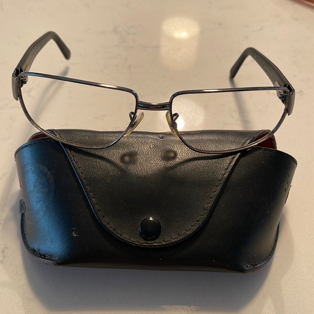 Ray Ban Glasses Sunglasses Rb3189 Leather Ll